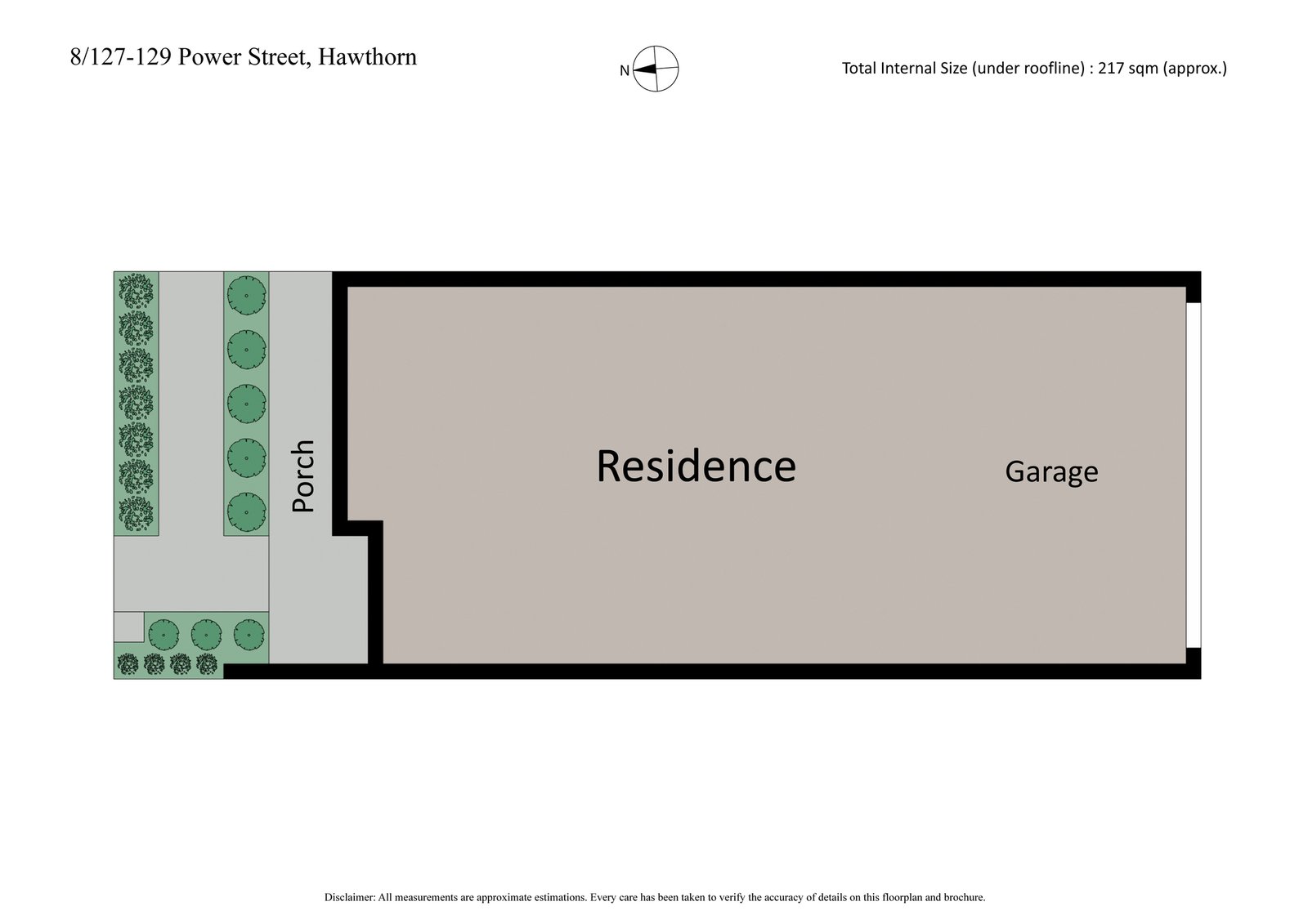 Real Estate and Property in 8/127-129 Power Street, Hawthorn, VIC