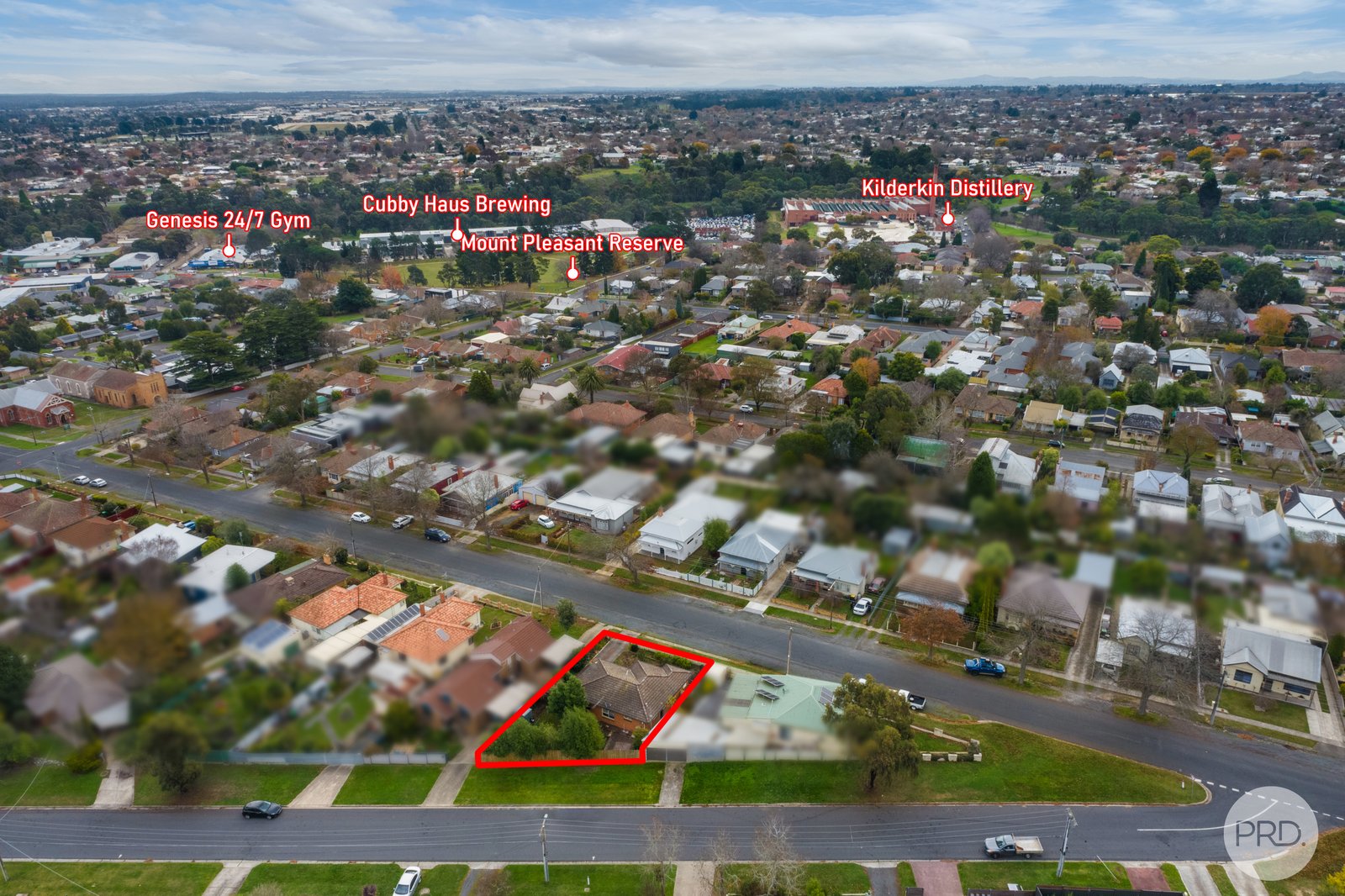 813 Tress Street MOUNT PLEASANT 17