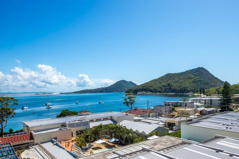 813/43 Shoal Bay Road SHOAL BAY 1