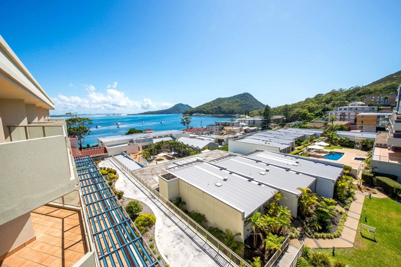 813/43 Shoal Bay Road SHOAL BAY 5