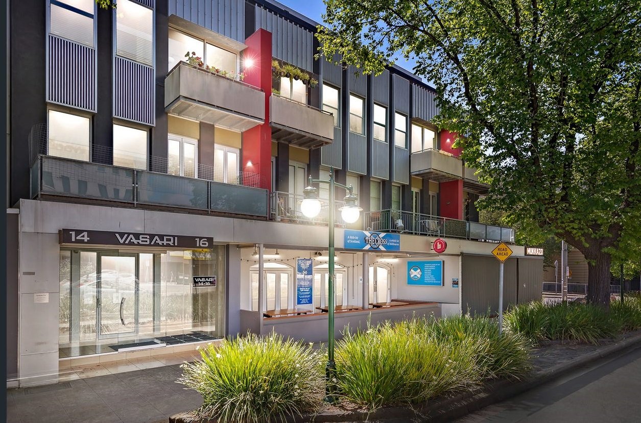 8/14 Fitzroy Street, St Kilda VIC 3182