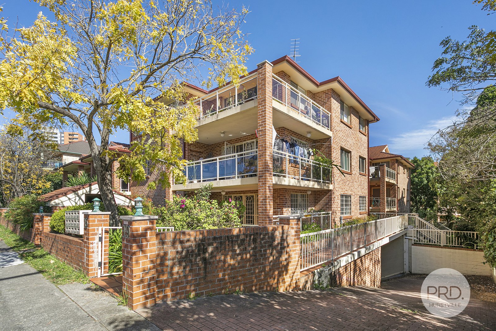 8/15 Wright Street HURSTVILLE 1
