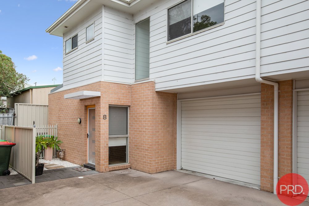 8/150 George Street EAST MAITLAND 2