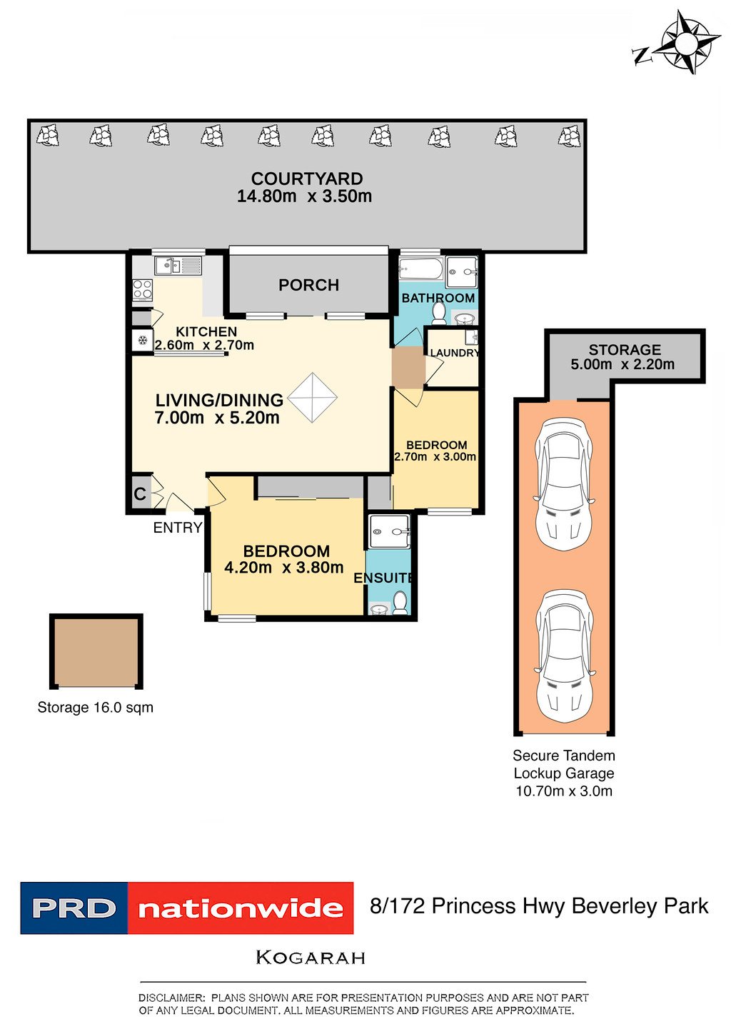 8/172 Princes Highway BEVERLEY PARK 7