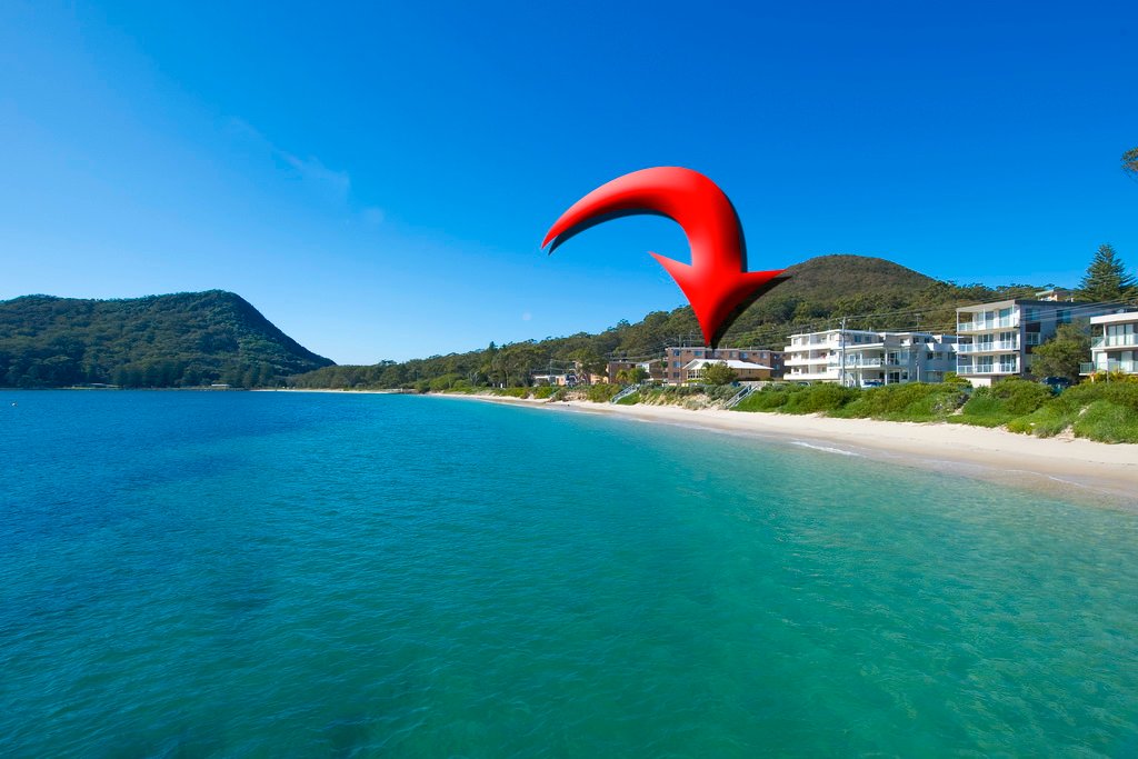 8/19 Shoal Bay Road SHOAL BAY 1