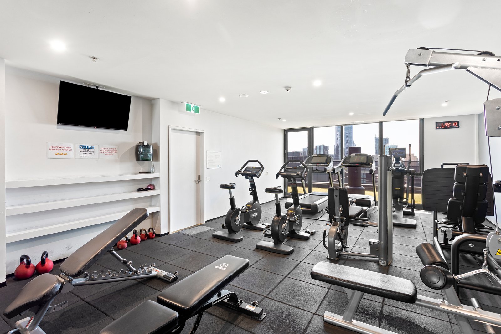 Real Estate and Property in 819/32 Bray Street, South Yarra, VIC