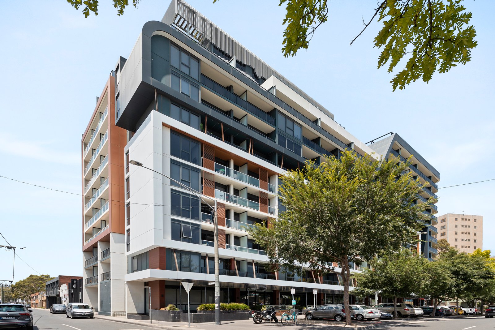 Real Estate and Property in 819/32 Bray Street, South Yarra, VIC