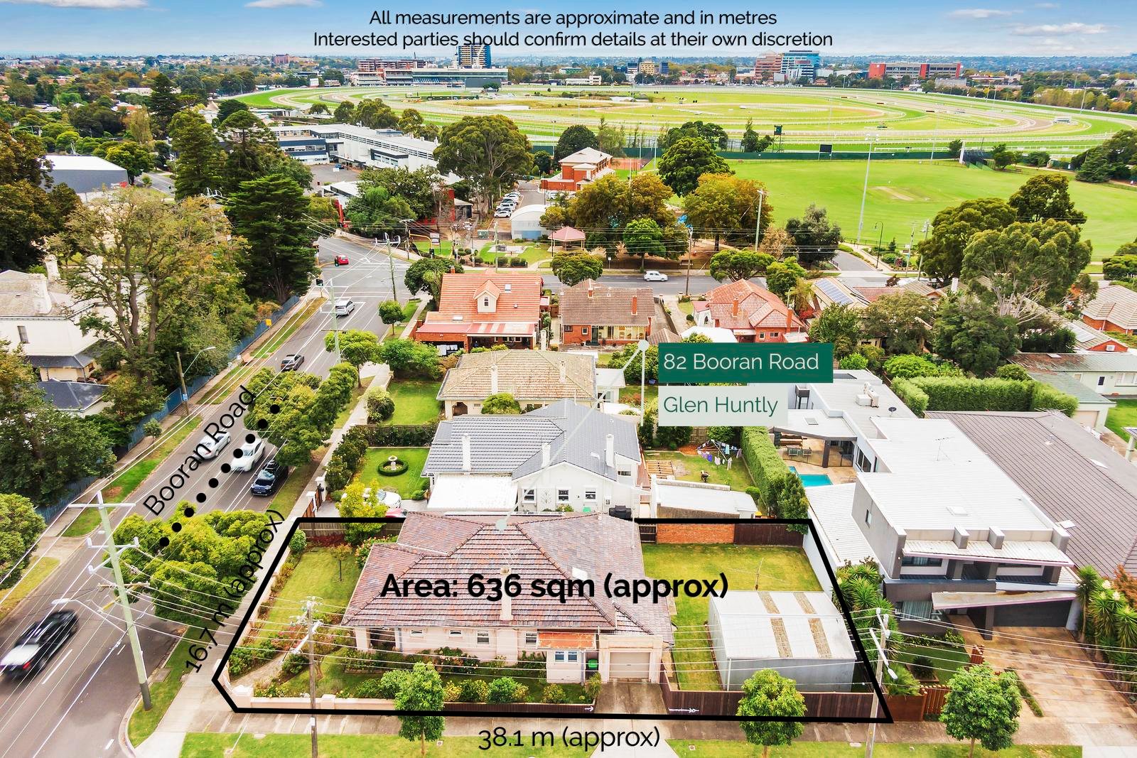 Real Estate and Property in 82 Booran Road, Glen Huntly, VIC