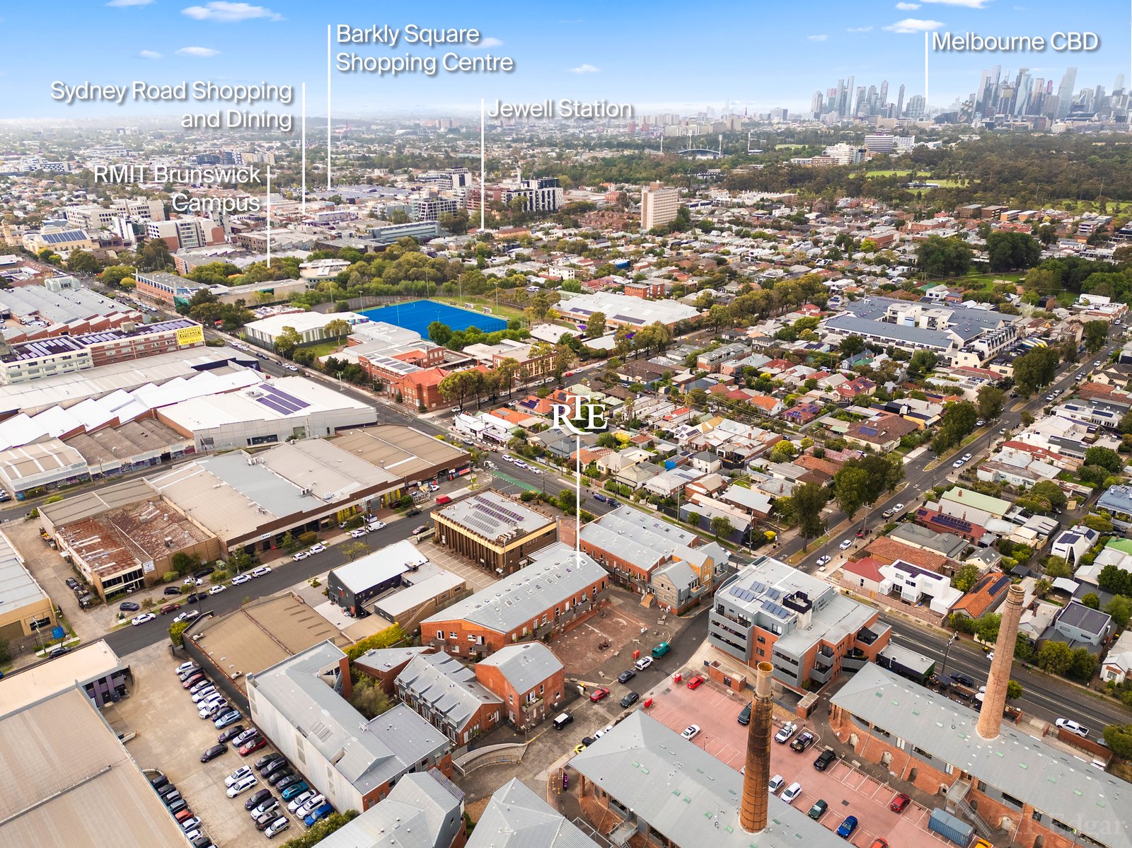 Real Estate and Property in 8/2 Pottery Court, Brunswick, VIC