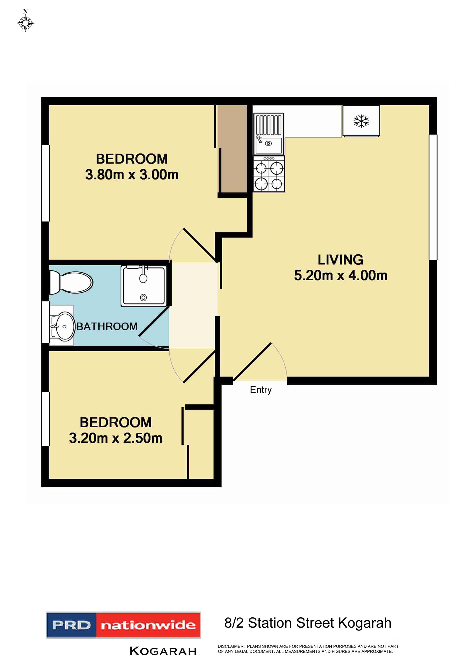 8/2 Station Street KOGARAH 6