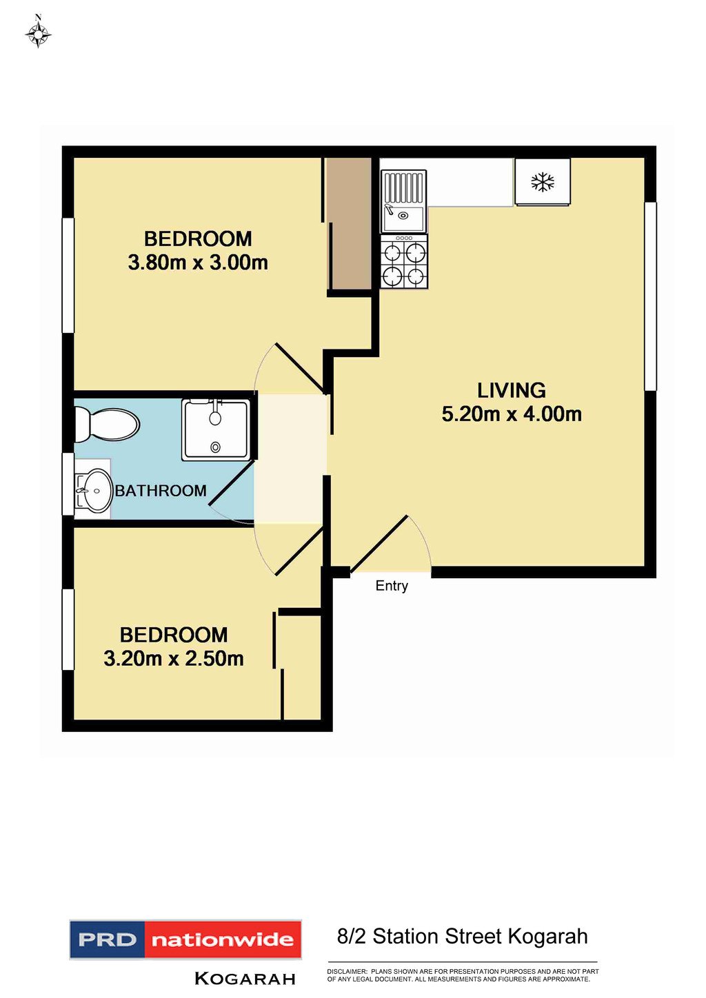 8/2 Station Street KOGARAH 6