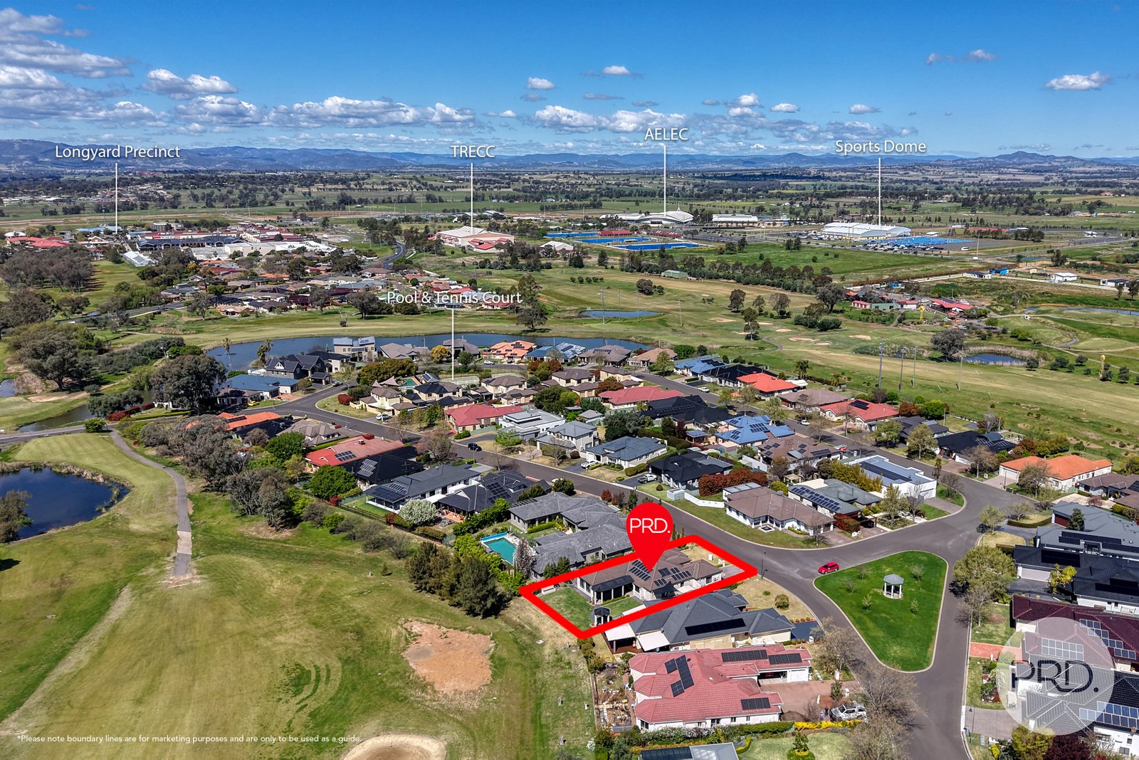 82 The Grange TAMWORTH 30