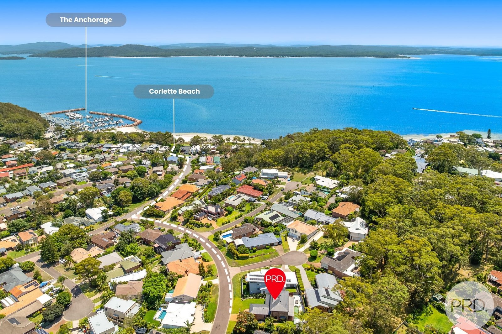 82 The Peninsula  CORLETTE 25