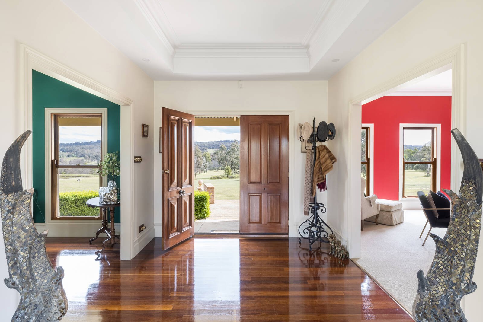 Real Estate and Property in 820 Lancefield-Tooborac Road, Nulla Vale, VIC