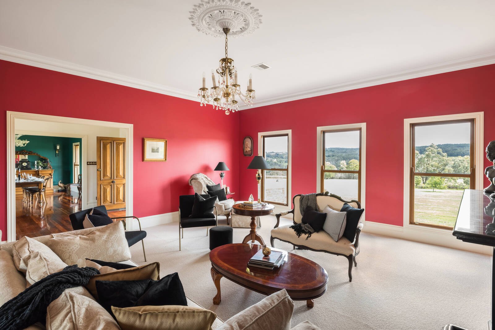 Real Estate and Property in 820 Lancefield-Tooborac Road, Nulla Vale, VIC