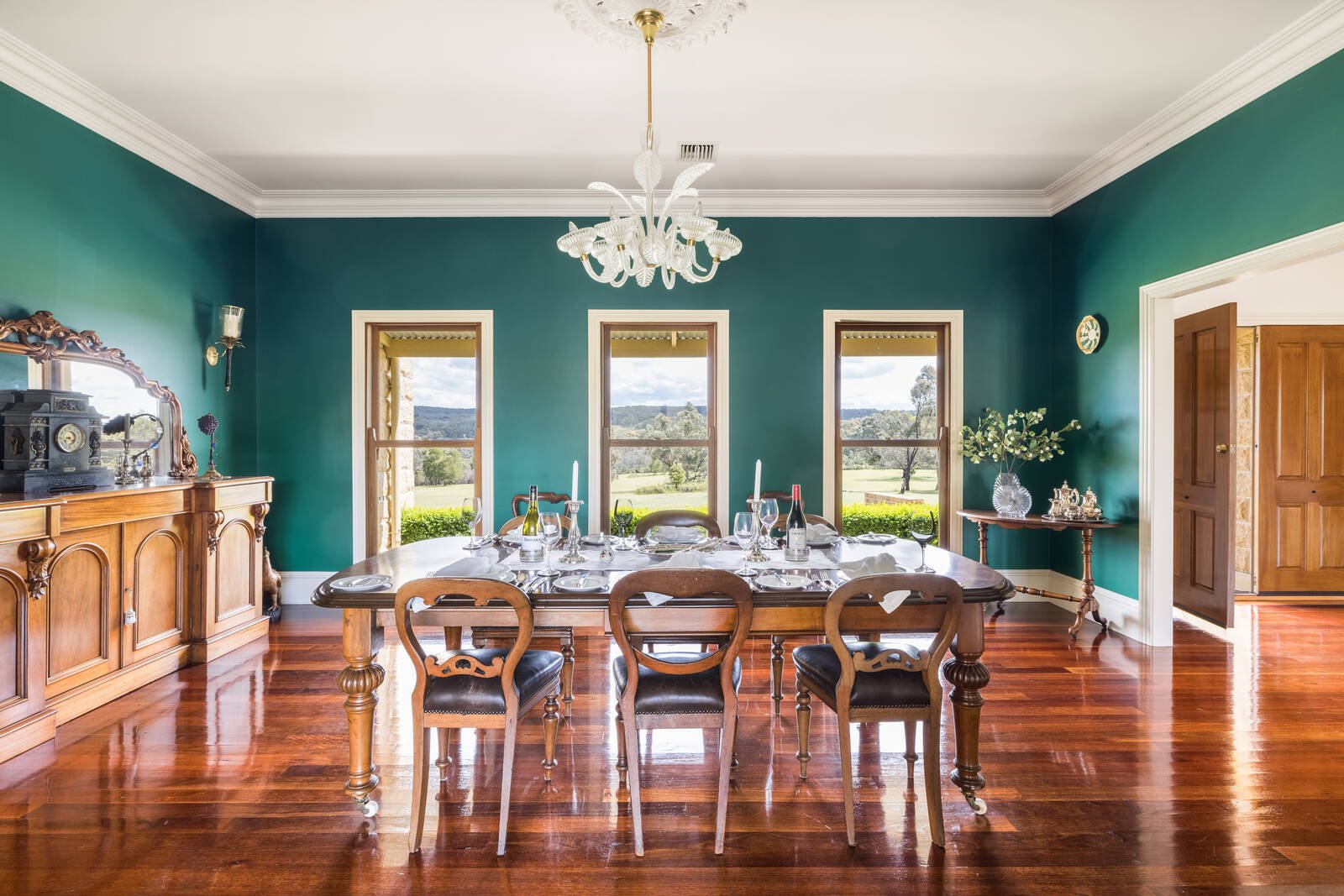 Real Estate and Property in 820 Lancefield-Tooborac Road, Nulla Vale, VIC