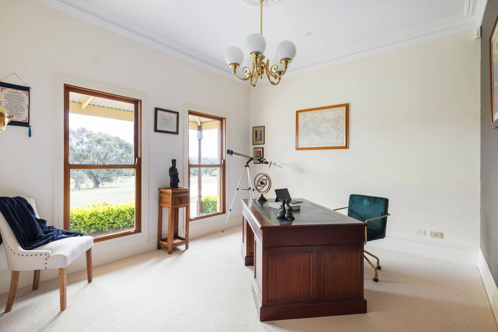 Real Estate and Property in 820 Lancefield-Tooborac Road, Nulla Vale, VIC