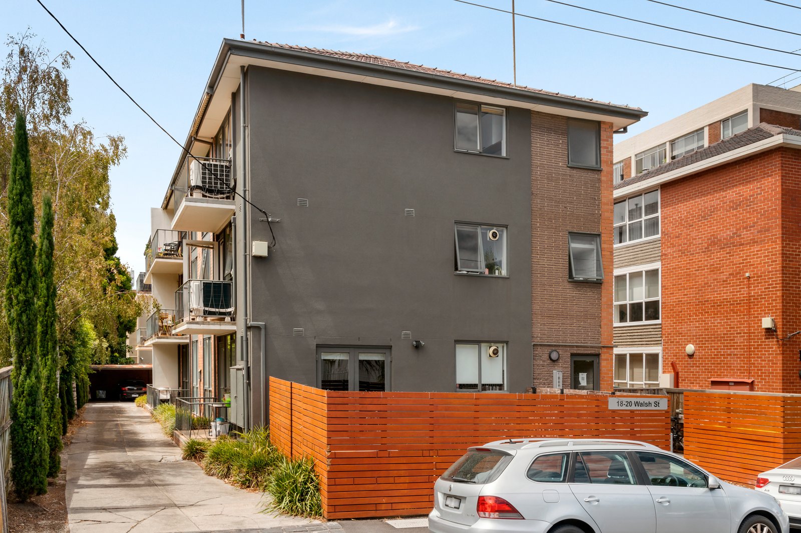 Real Estate and Property in 8/20 Walsh Street, South Yarra, VIC