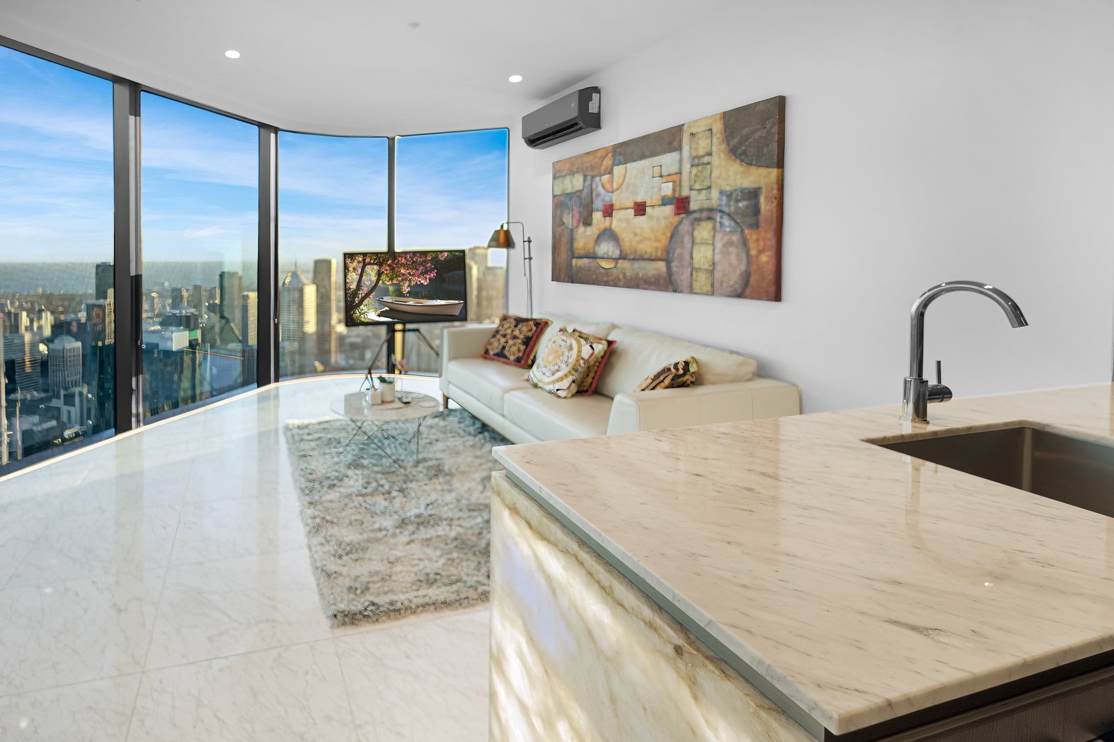 Real Estate and Property in 8210/228 La Trobe Street, Melbourne, VIC