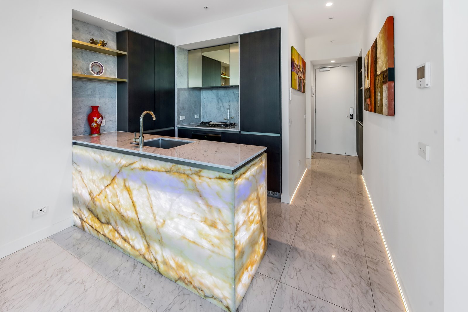 Real Estate and Property in 8210/228 La Trobe Street, Melbourne, VIC