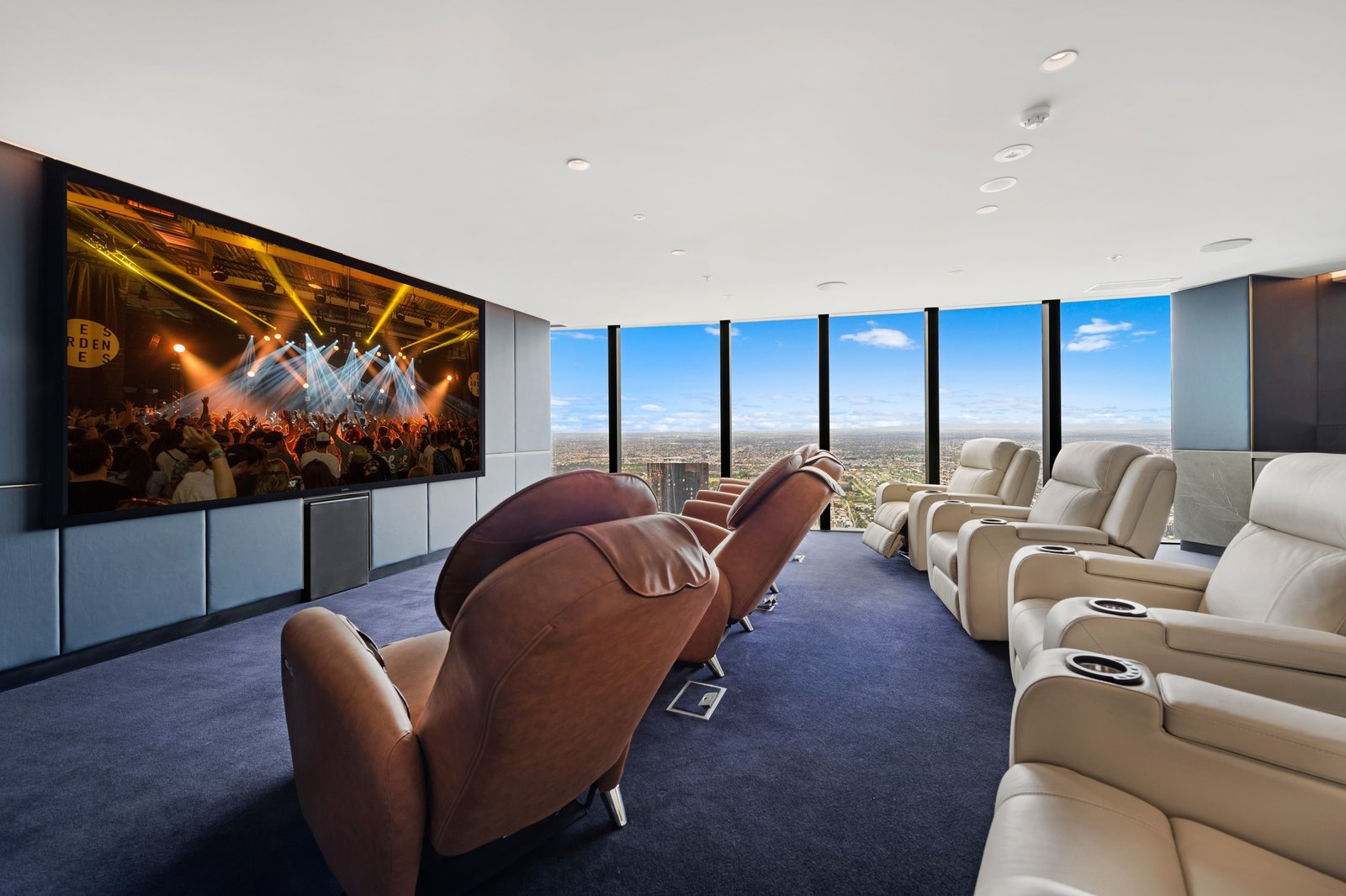 Real Estate and Property in 8210/228 La Trobe Street, Melbourne, VIC