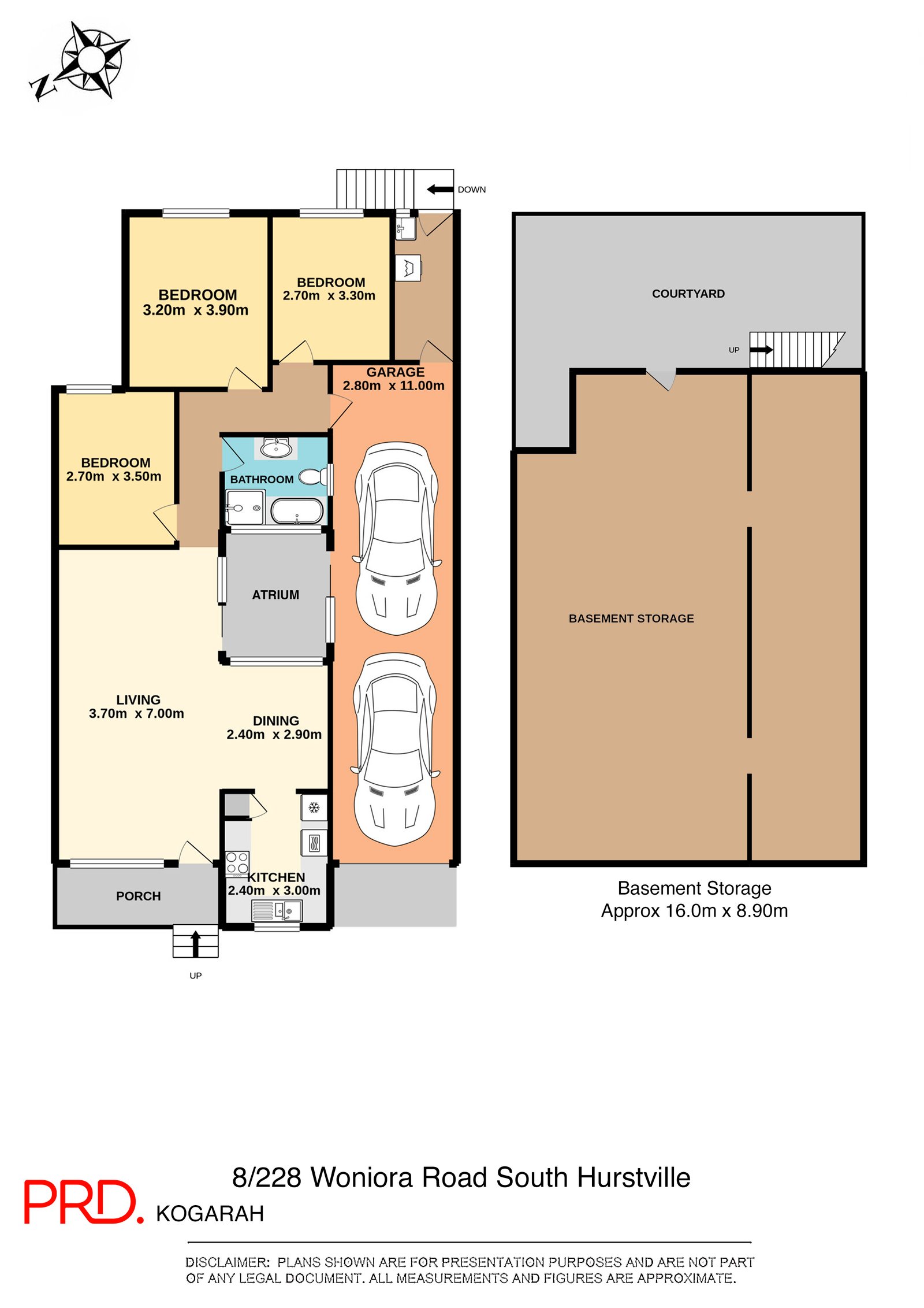 8/228 Woniora Road SOUTH HURSTVILLE 8