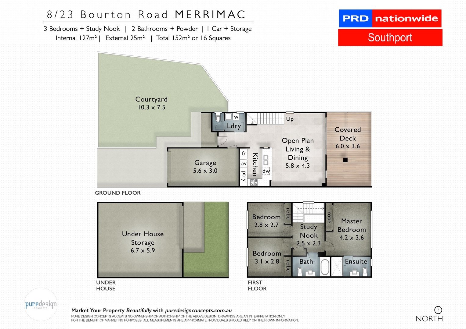8/23 Bourton Road MERRIMAC 9