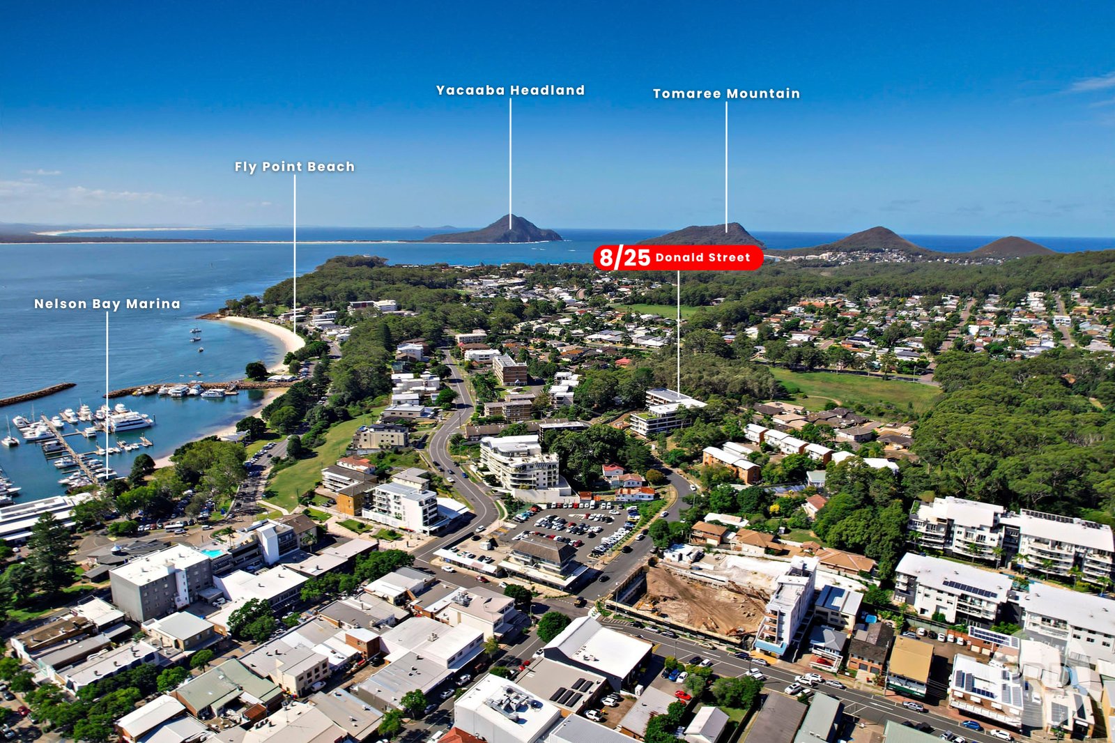 8/25 Donald Street NELSON BAY 4