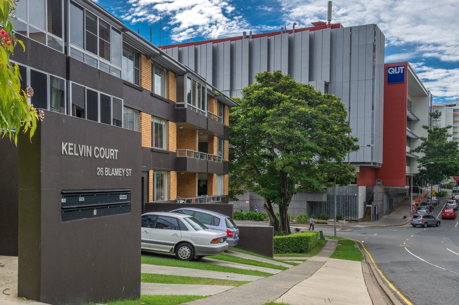 Unit 8/26 Blamey Street, Kelvin Grove QLD 4059