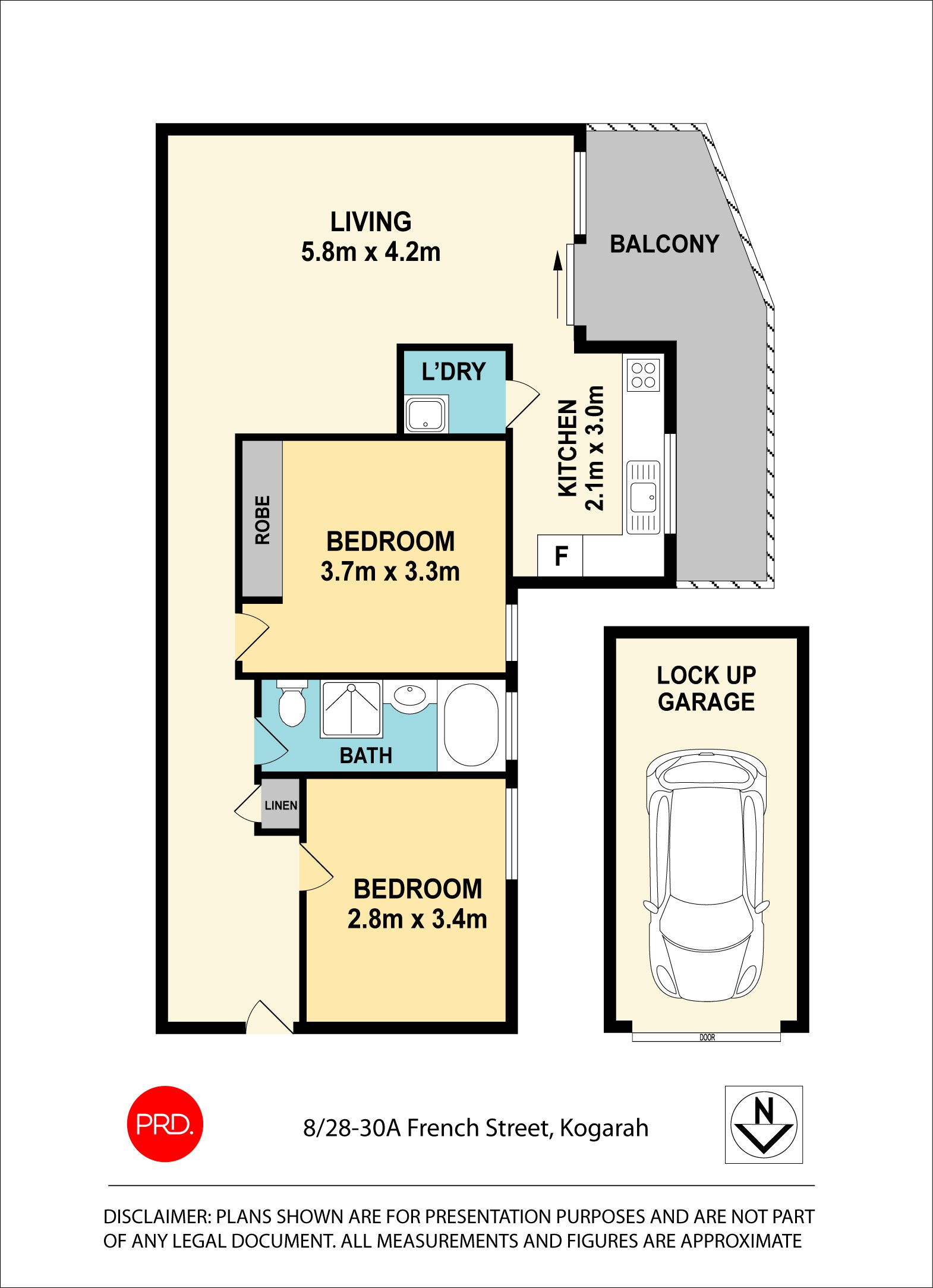 8/28-30A French Street KOGARAH 7