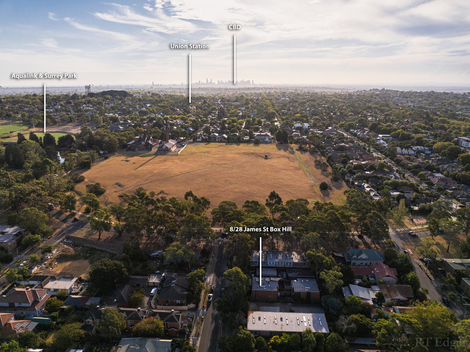 Real Estate and Property in 8/28 James Street, Box Hill, VIC