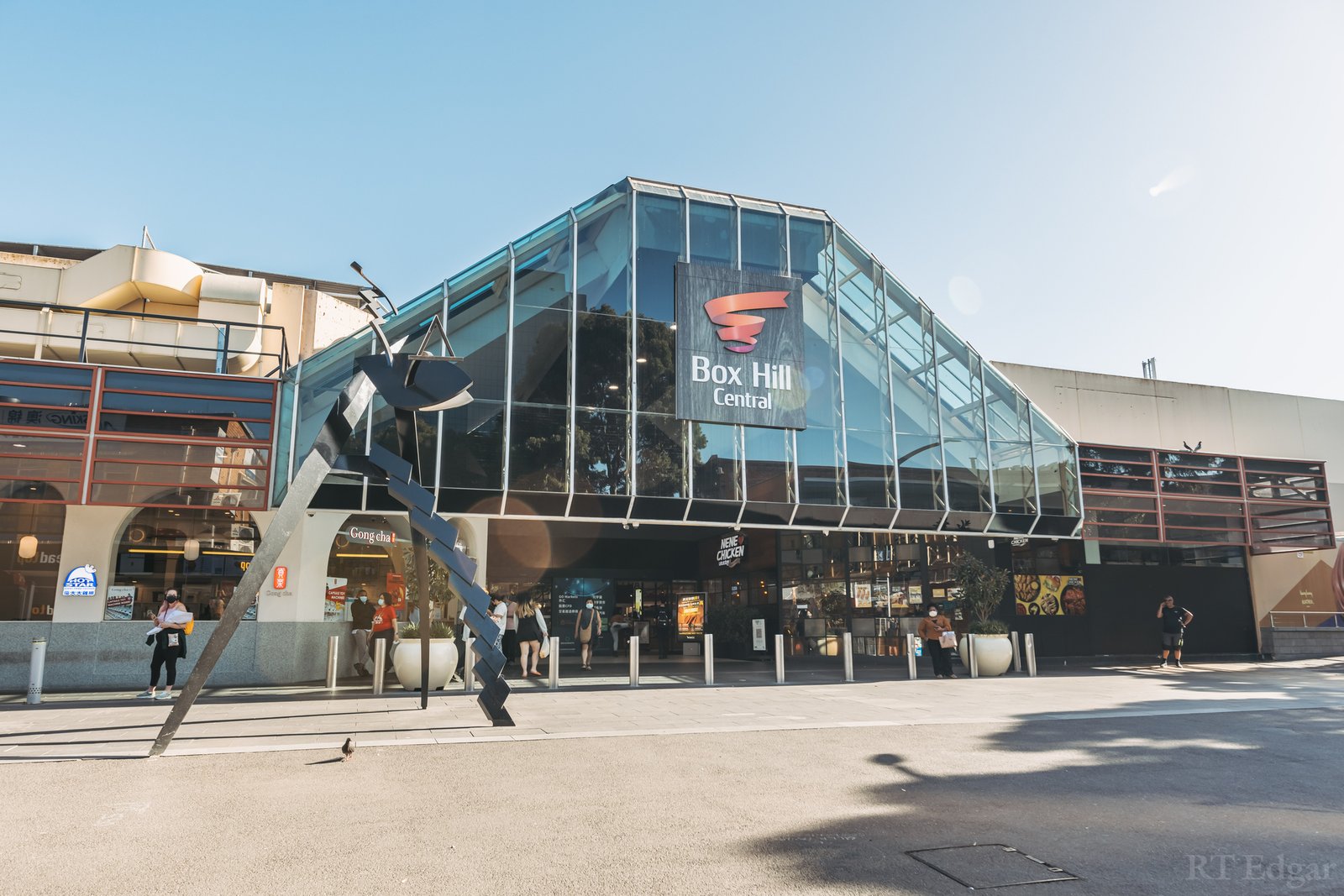 Real Estate and Property in 8/28 James Street, Box Hill, VIC