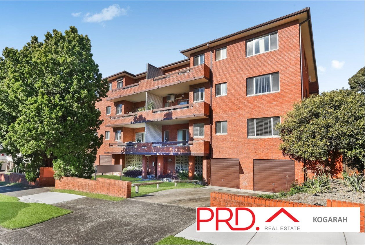 8/29-33 Robertson Street KOGARAH 1