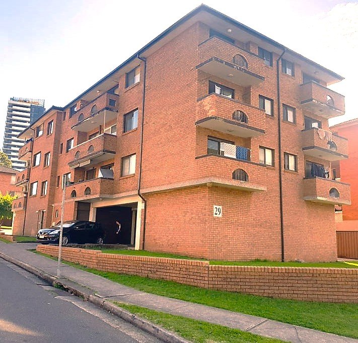 8/29 Nagle Street LIVERPOOL 7