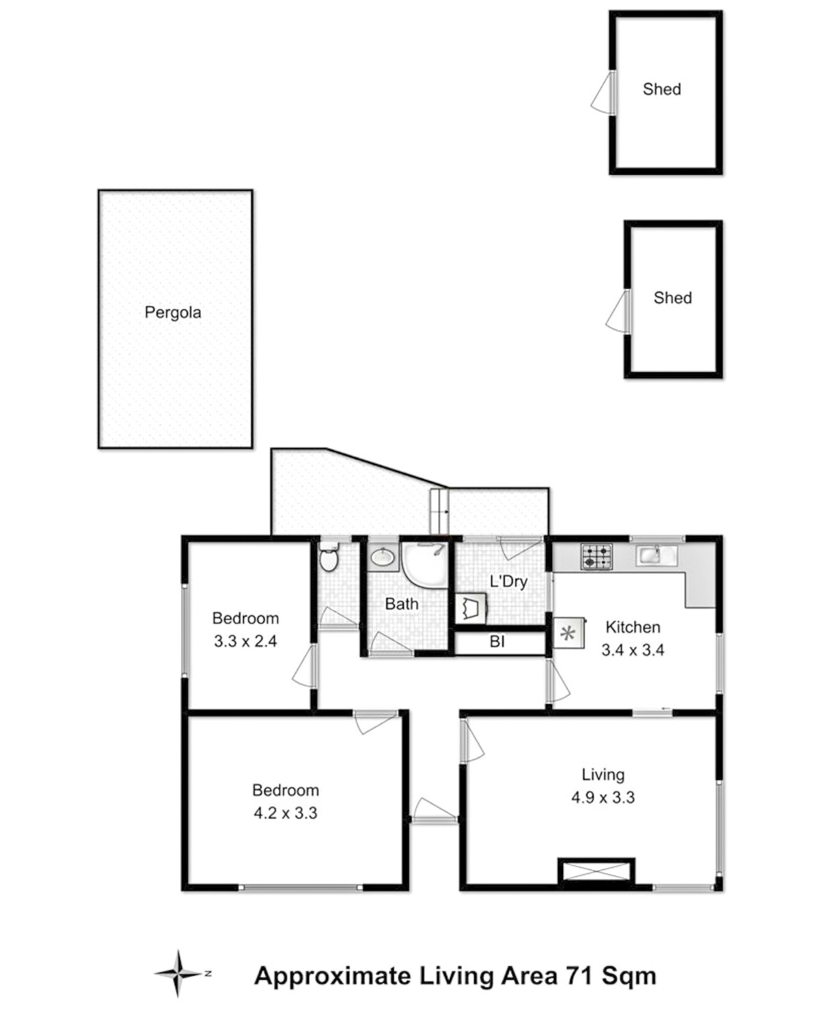 83 Benjamin Terrace NEW NORFOLK 6