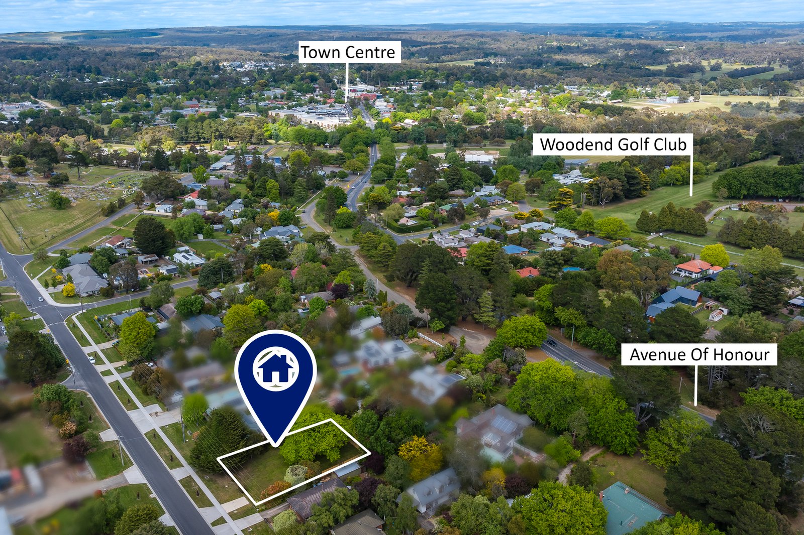 Real Estate and Property in 83 East Street, Woodend, VIC