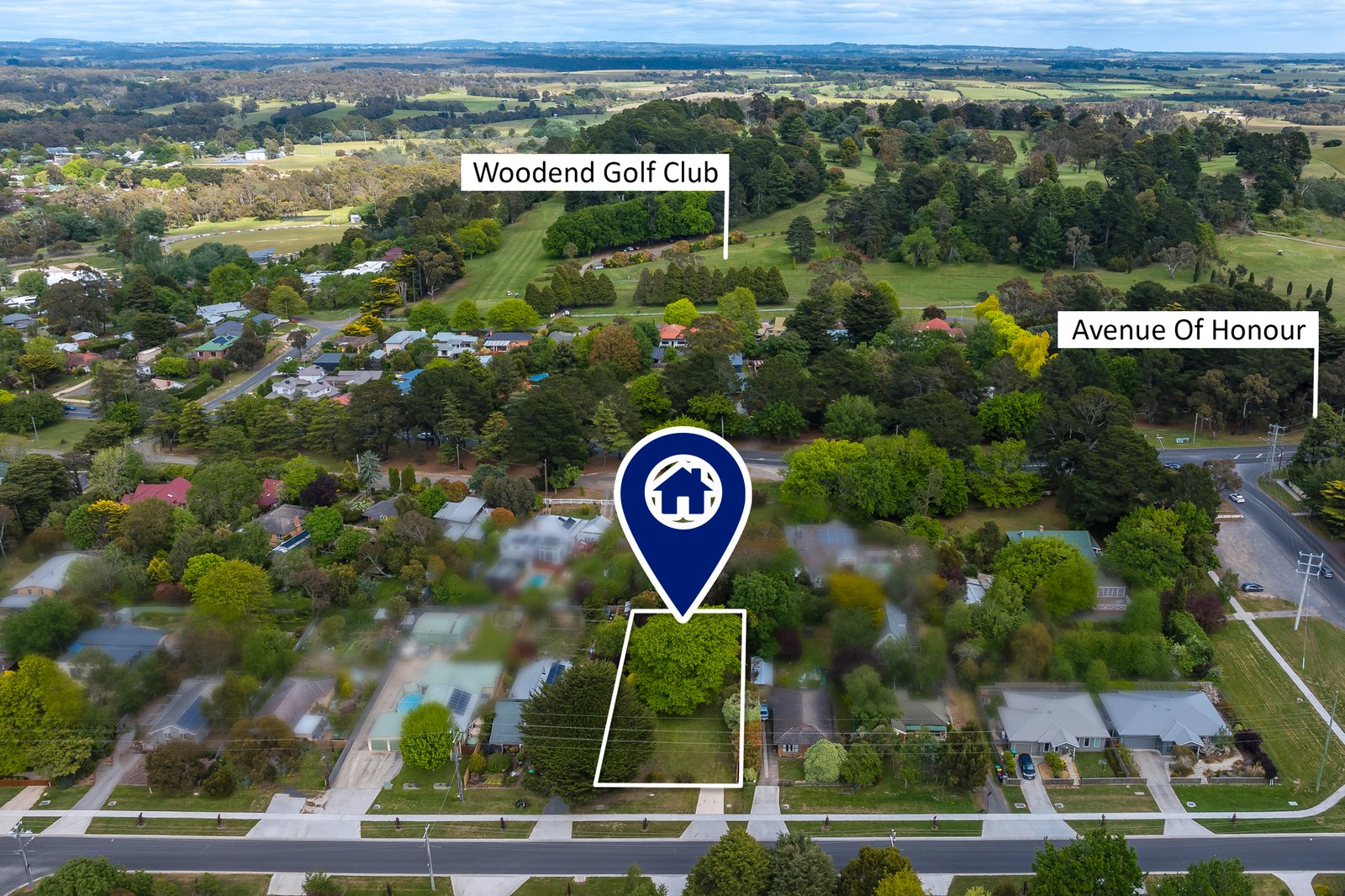 Real Estate and Property in 83 East Street, Woodend, VIC