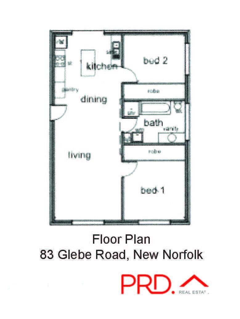 83 Glebe Road NEW NORFOLK 16