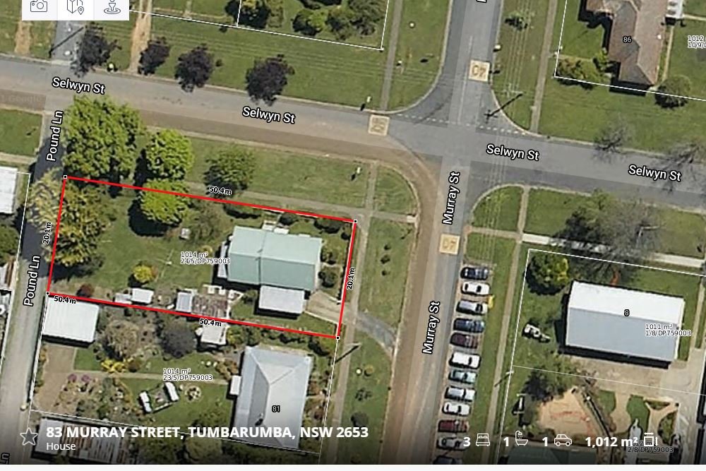 83 Murray Street TUMBARUMBA 17