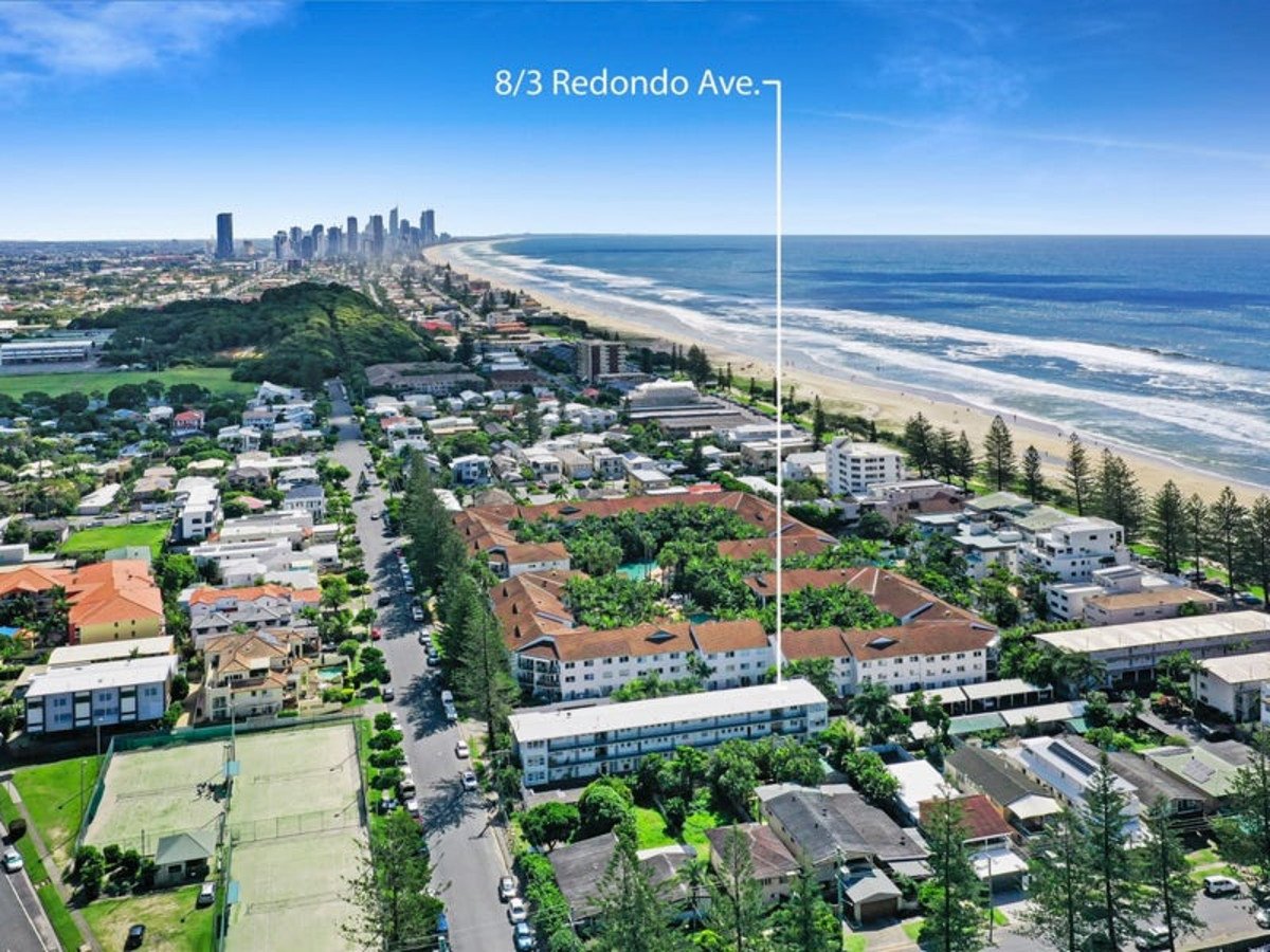 8/3 Redondo Avenue MIAMI 9