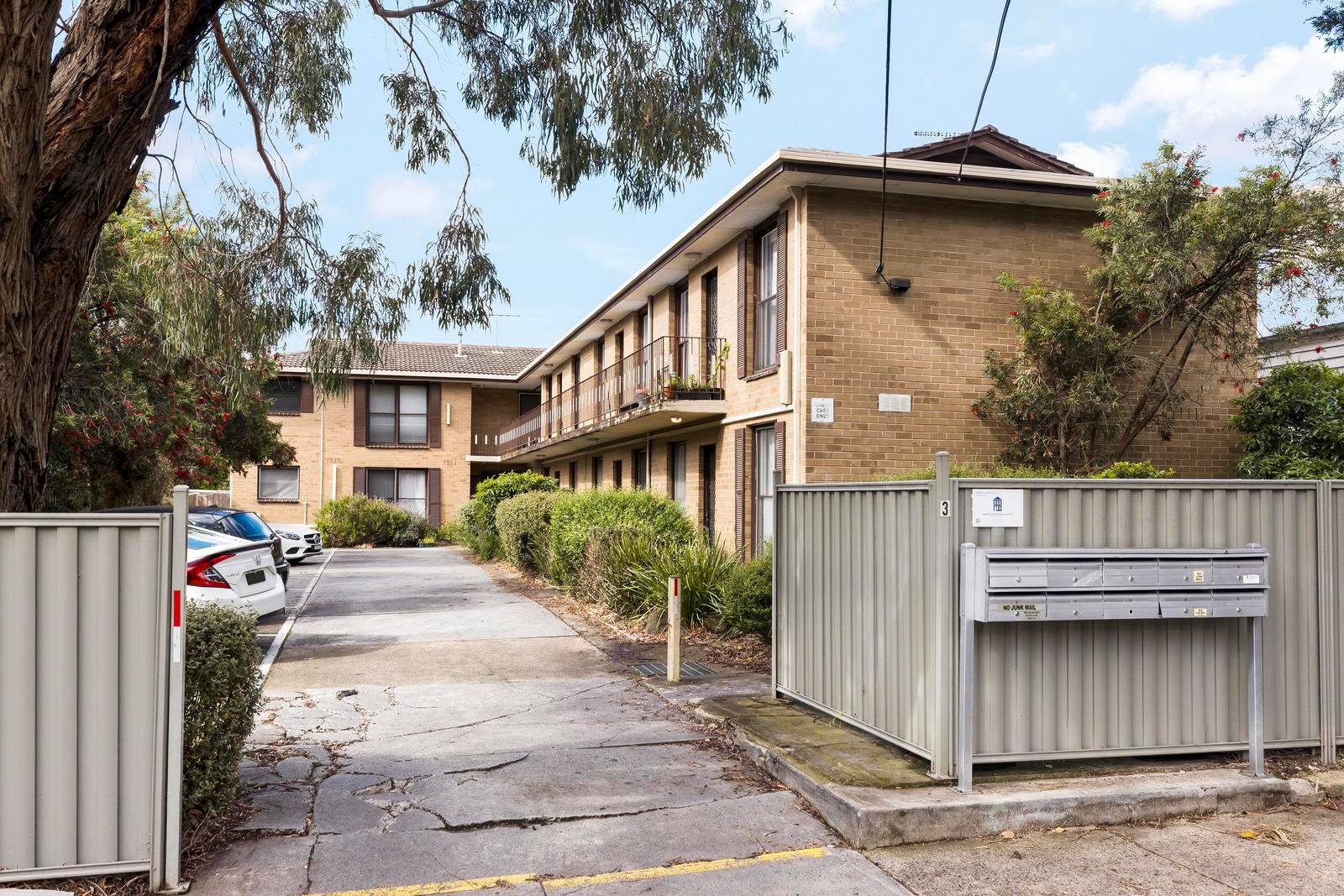 8/3 St Bernards Road, Alphington VIC 3078