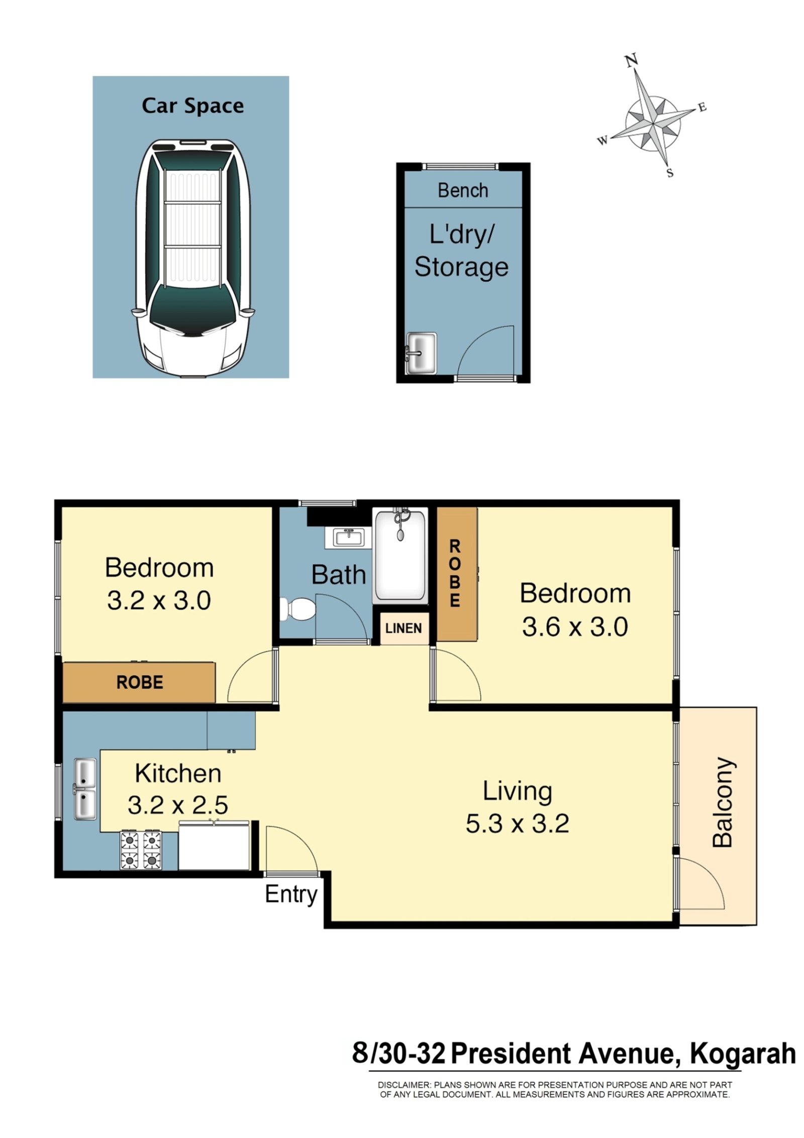 8/30-32 President Avenue KOGARAH 7