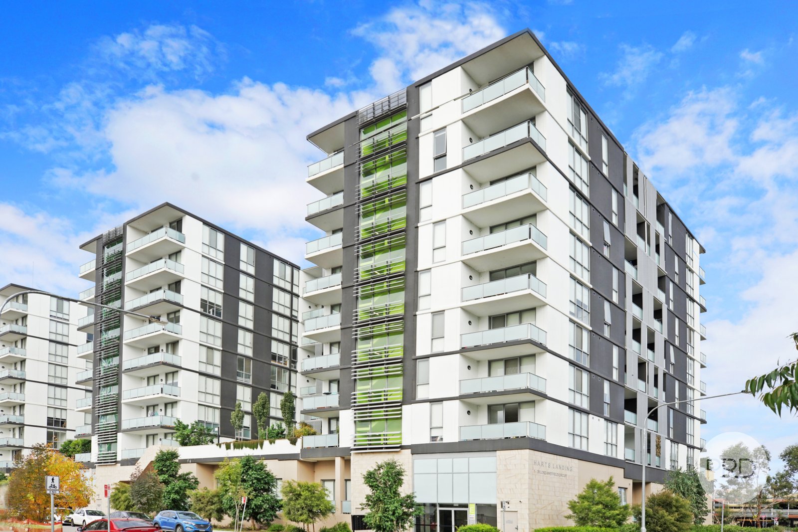 831/1-39 Lord Sheffield Cct  PENRITH 1