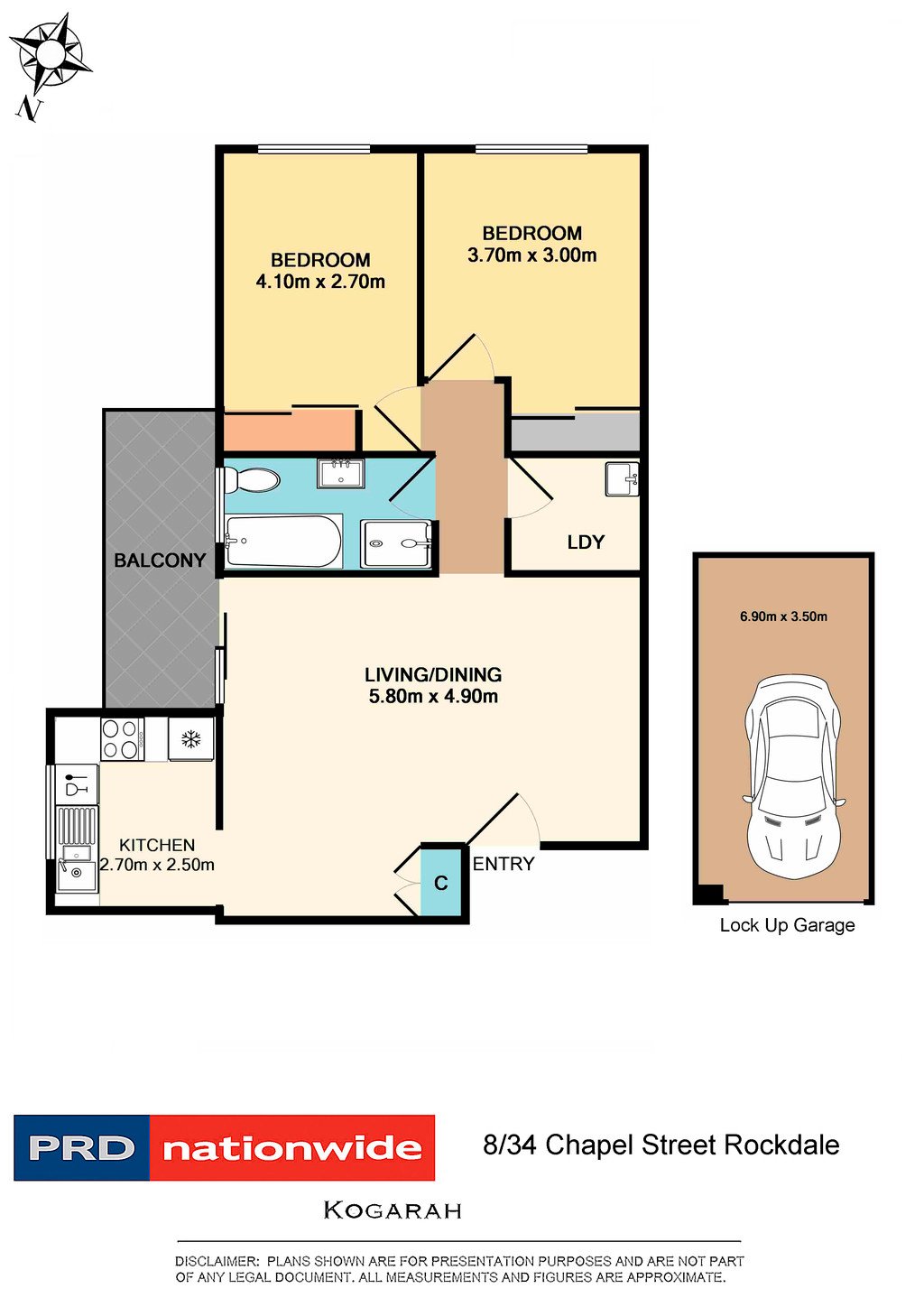 8/32-36 Chapel Street ROCKDALE 7