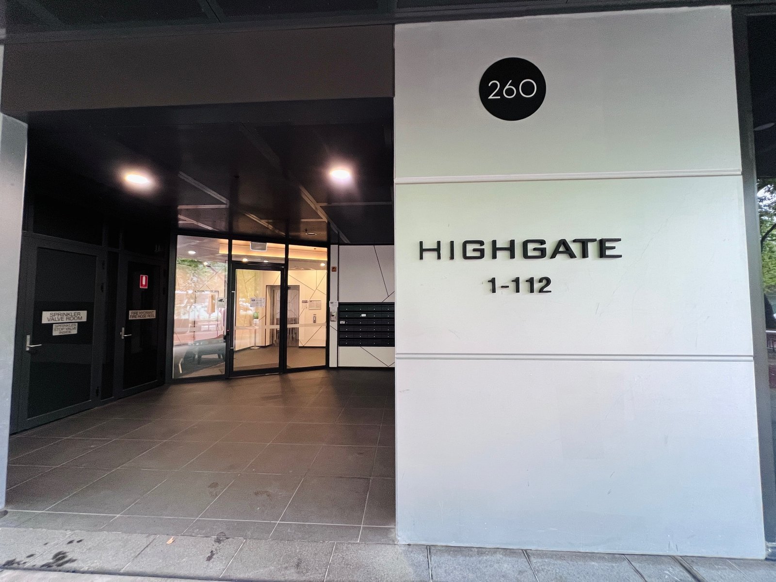 83/260 City Walk CITY 1