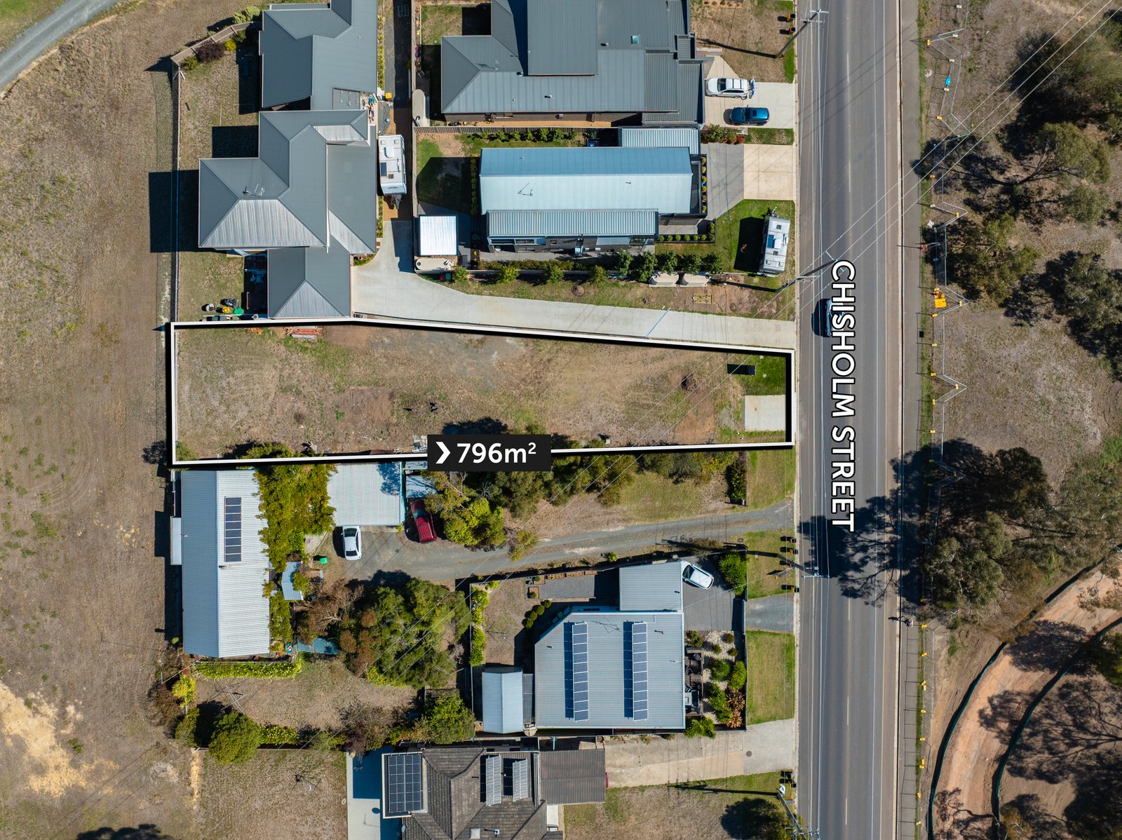 Gallery: 832c Chisholm Street