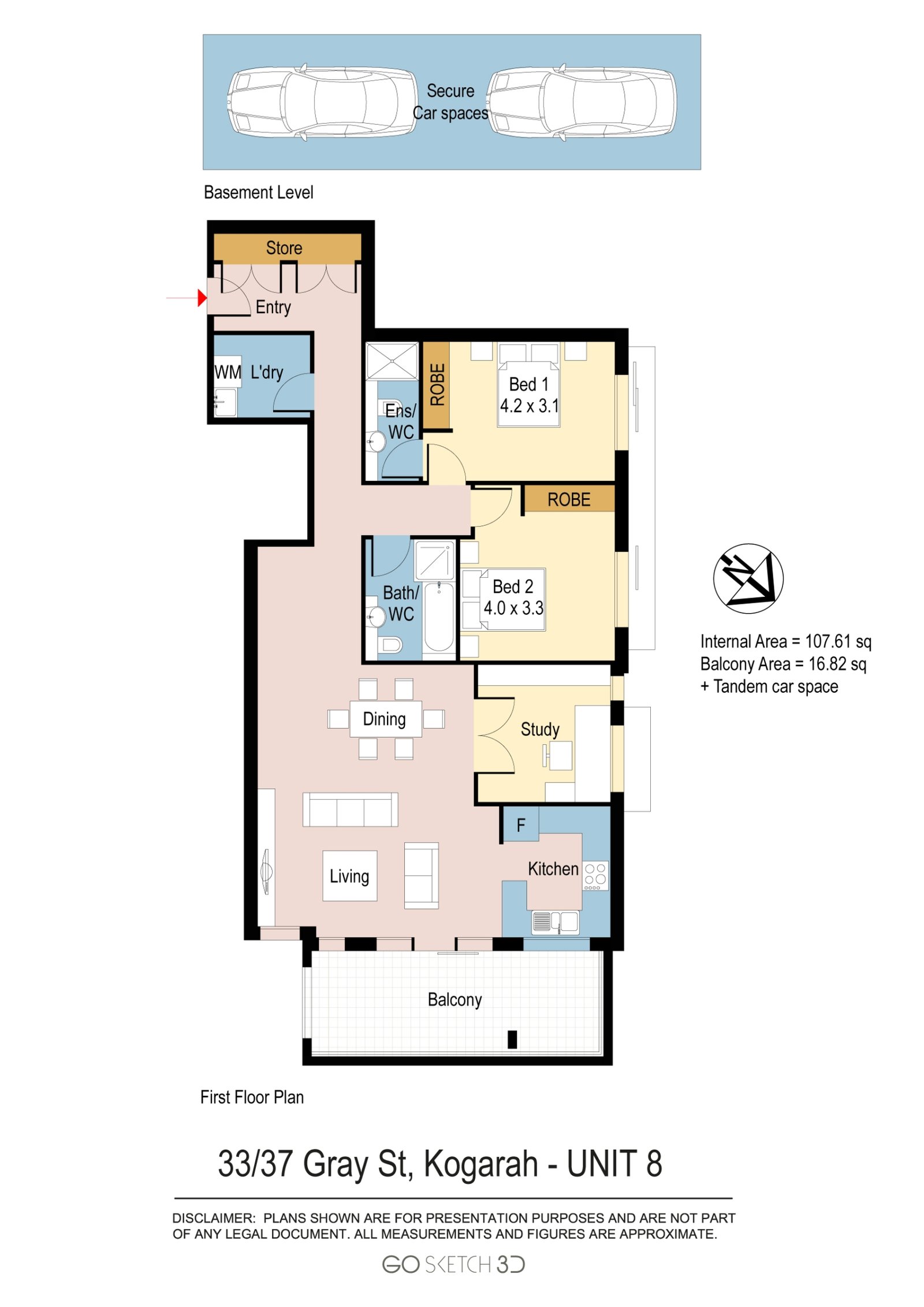 8/33-37 Gray Street KOGARAH 12