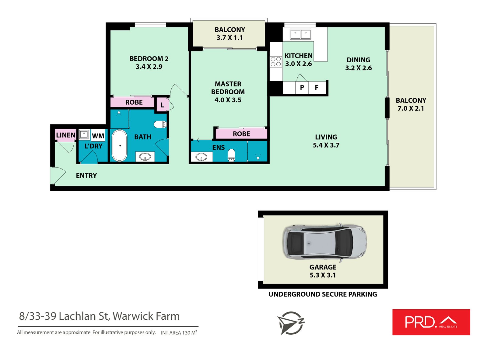 8/33-39 Lachlan Street WARWICK FARM 12