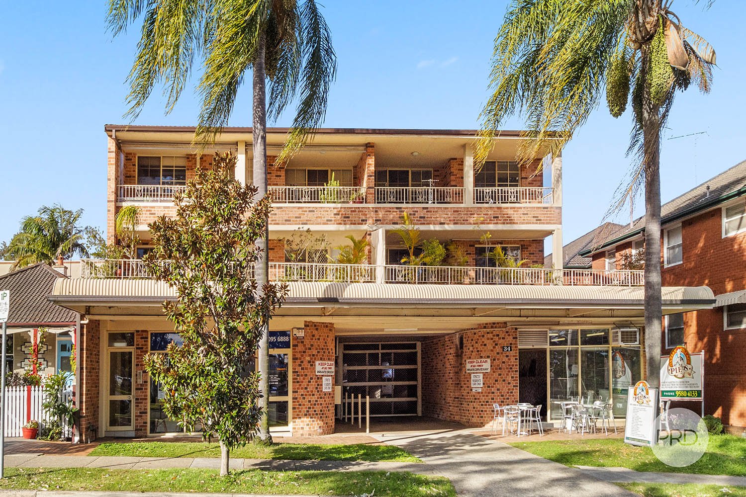 8/34 Oatley Avenue OATLEY 1