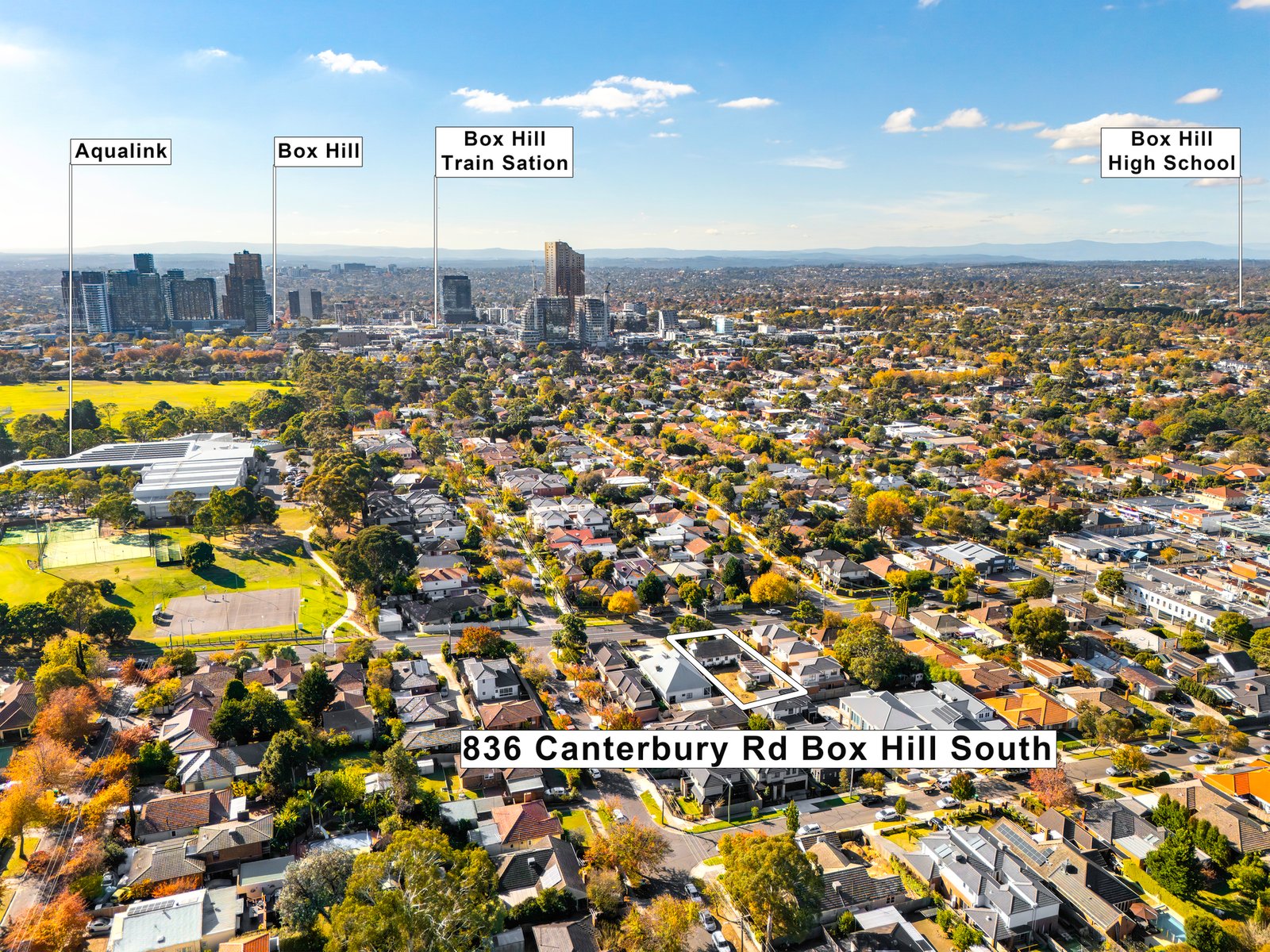 Gallery: 836 Canterbury Road